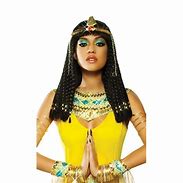 Deluxe Goddess Cleopatra Wig