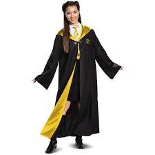 Hufflepuff Robe Deluxe