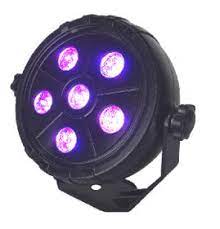 LED Par Blacklight With Adaptor
