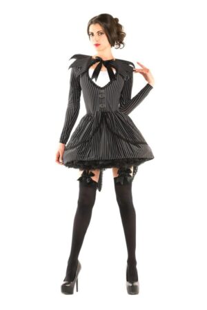 PLUS SIZE Bad Dreams Babe-1X