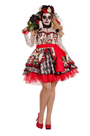 PLUS SIZE La Novia-2X