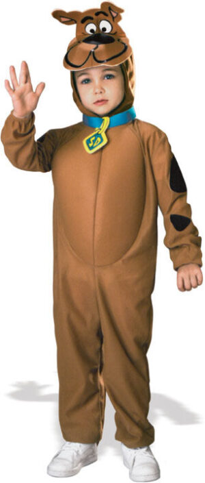 TODDLER Scooby-Doo 2-4