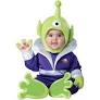 Mini Martian Infant Costume Large 18M-2T