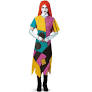 The Nightmare Before Christmas Classic Sally Adult-JR 7-8