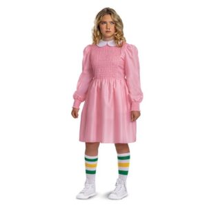 Eleven Pink Dress - Large 10/12