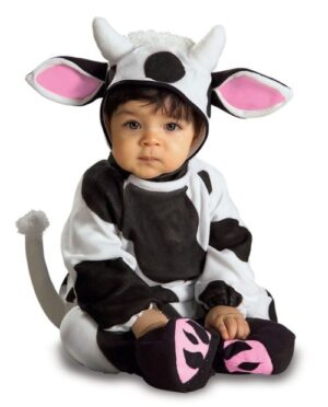Infant Cozy Cow- (0-6M)