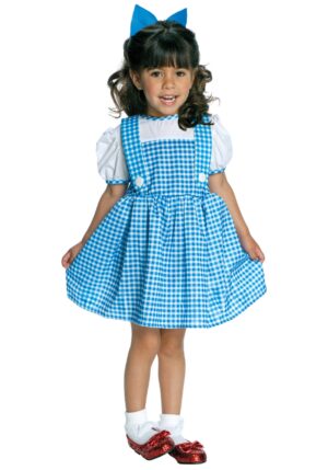 Dorothy Toddler Costume-(12-24M)