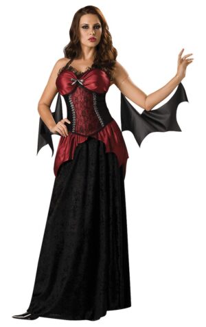 Vampira Adult Large 12-14