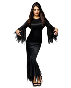 Madam Morticia - One Size Fits Most