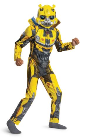 Transformers Bumblebee Child Medium
