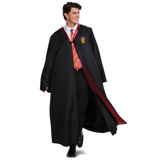Gryffindor Robe Deluxe Adult Medium