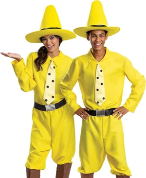 Person in the Yellow Hat SMALL