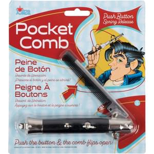 Pocket Comb