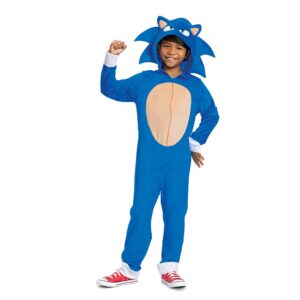 Sonic Movie Classic Child Small