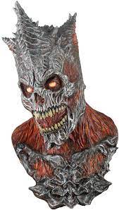 King Reaper Fire Mask