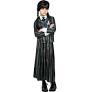 Wednesday Addams Nevermore Academy Girl's-LARGE