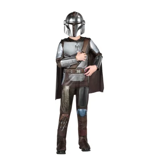 MANDALORIAN DELUXE LG 12-14