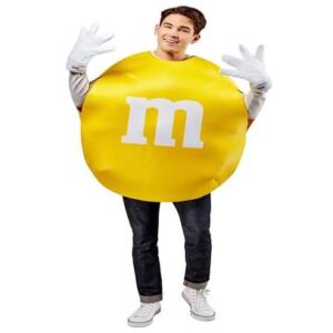 YELLOW M&M