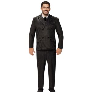 Gomez Addams Adult Costume-Plus Size