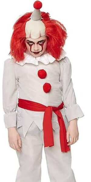 CHILD HORROR CLOWN LARGE