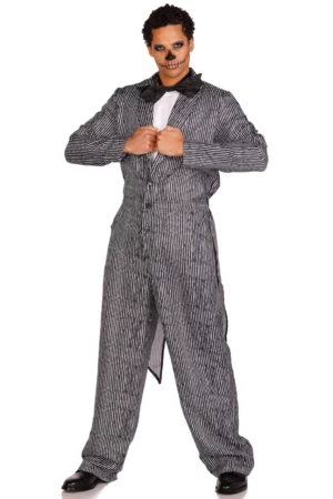Pinstripes Tux (XL)