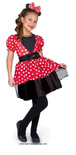 Miss Mouse Girls MEDIUM