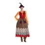 Living Fiction ADULT Goofy Sister Witch Costume-LARGE