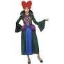 Studio Halloween Salem Bossy Witch Hocus Pocus Inspired Adult Costume-LARGE 14-16