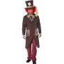 Costume Adult Mad Hatter LARGE 42-44