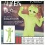 Extra-Terrestrial Space Alien-LARGE