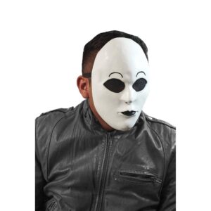Creepypasta White Mask