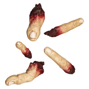 severed fingers