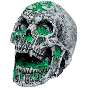 Radioactive Skull