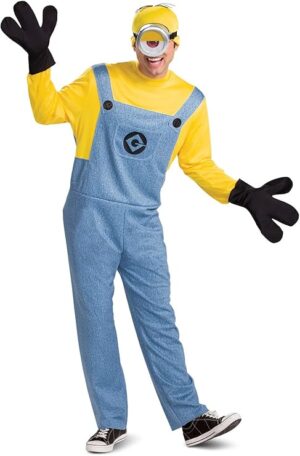 Stuart-Minion Adult Large/XL