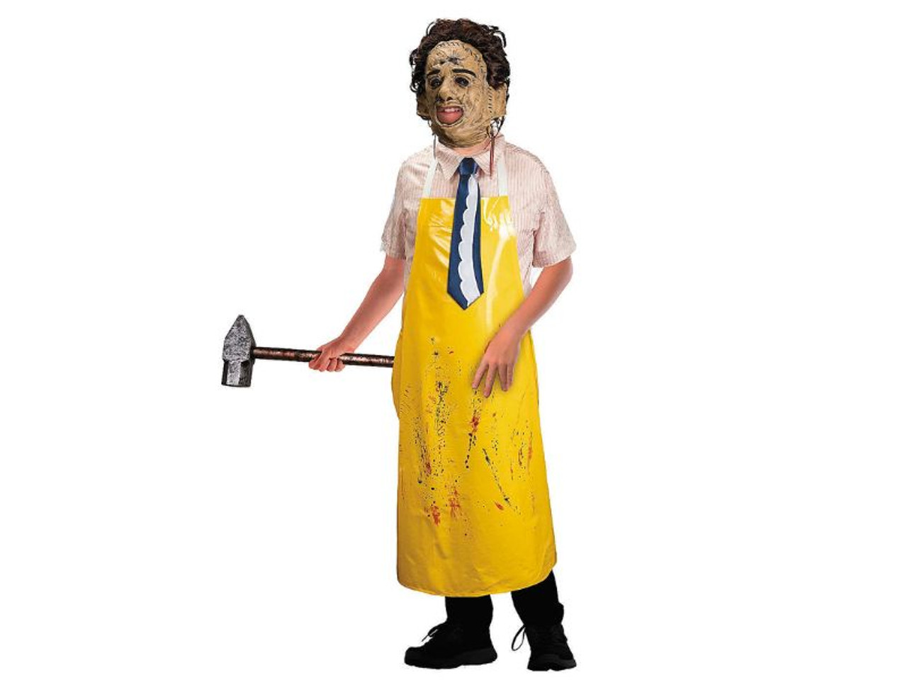 Child Leatherface Costume