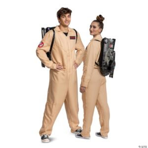 Ghostbusters Adult Deluxe Costume XXL