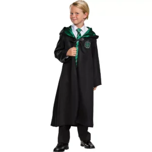 Slytherin Robe Child Medium