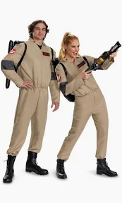 Ghostbusters Frozen Empire Adult L/XL
