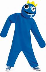 Blue Rainbow Friends-L