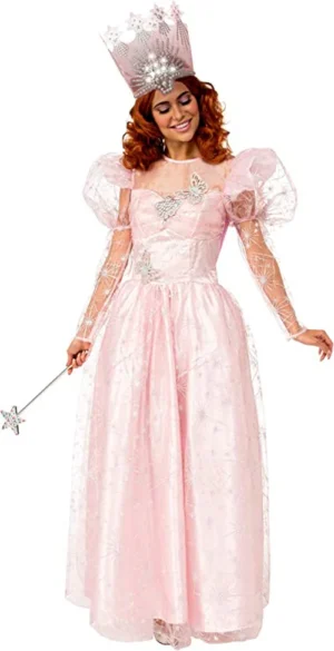 Glinda the Good Witch - Adult Costume (Large)