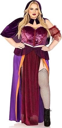 Black Magic Babe Plus 1X