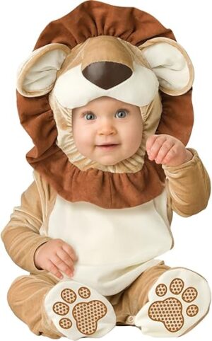 Loveable Lion Toddler 18-24 months