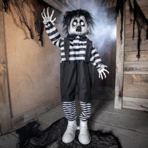 Leather Shoes Boy Decoration