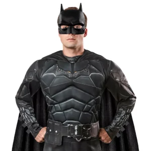 Rubie's The Batman Adult 1/2 Mask