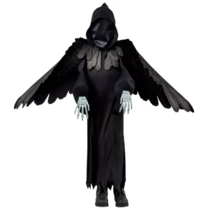 Rubies Death Angel Boy's Costume (Large)