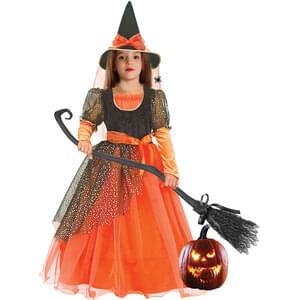 LITTLE SORCERESS KIDS GIRL LARGE