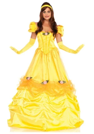 Belle of the Ball Costume - St