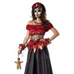 Voodoo Queen Adult Large
