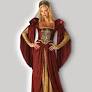 Renaissance Maiden Adult Large