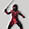 Dragon Skull Ninja Child Size 6
